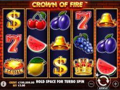 Crown of Fire Slots